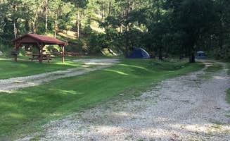 Les R.'s photo at Kemp's Kamp near Keystone, SD