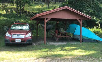 Les R.'s photo at Kemp's Kamp near Keystone, SD