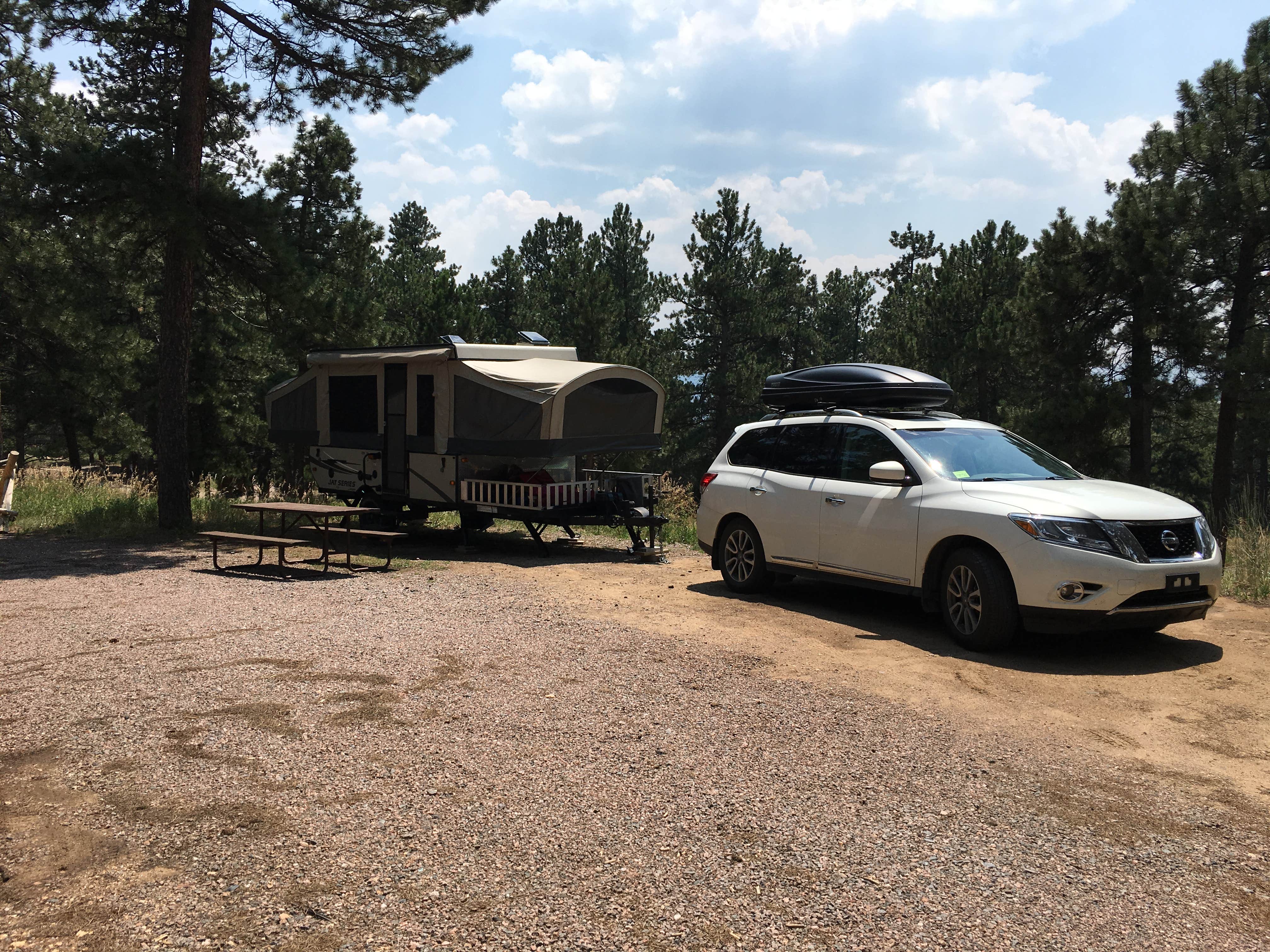 Camper submitted image from Chief Hosa Campground - 3