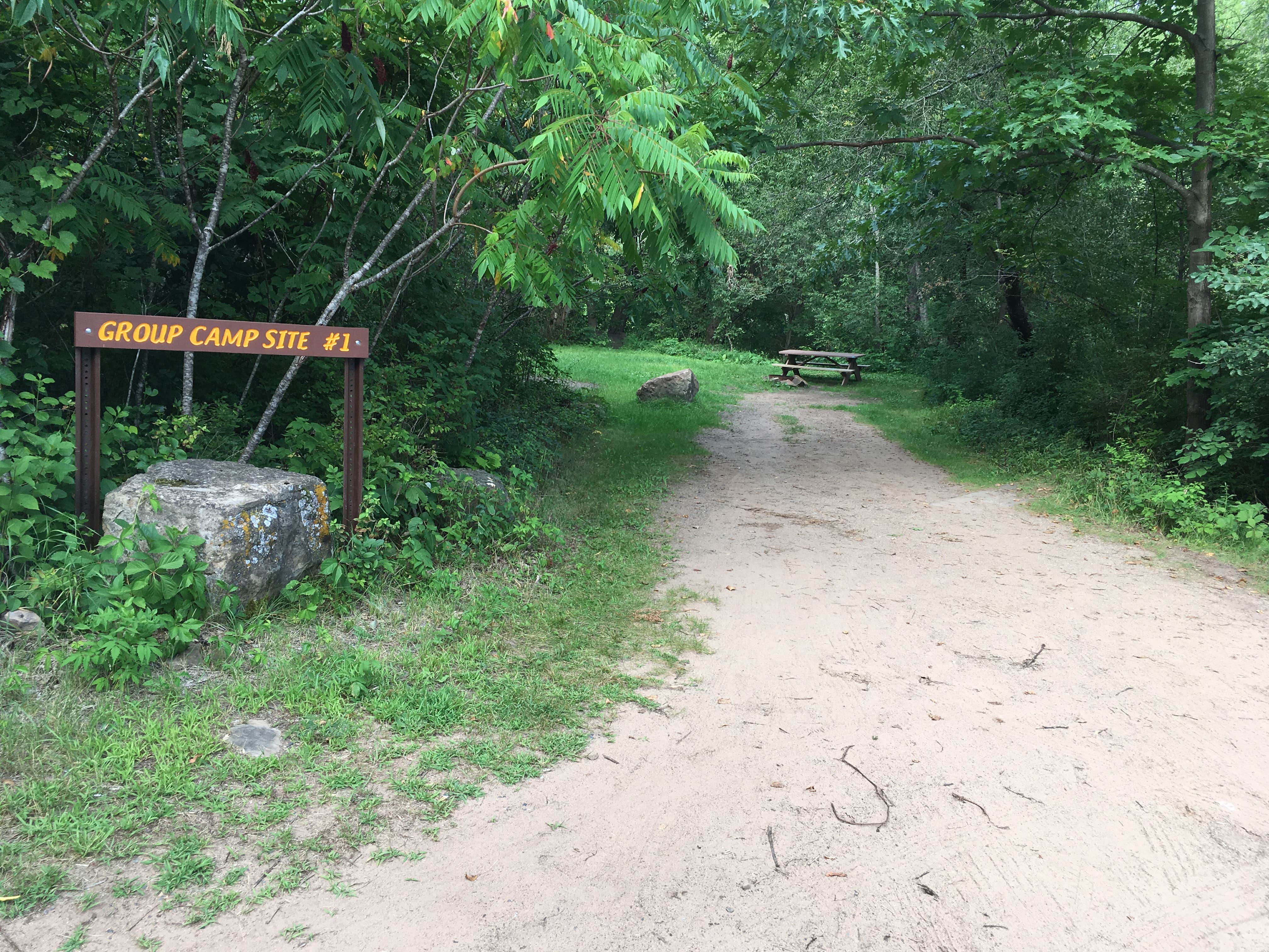 Camper submitted image from Robinson Park Camping - 2
