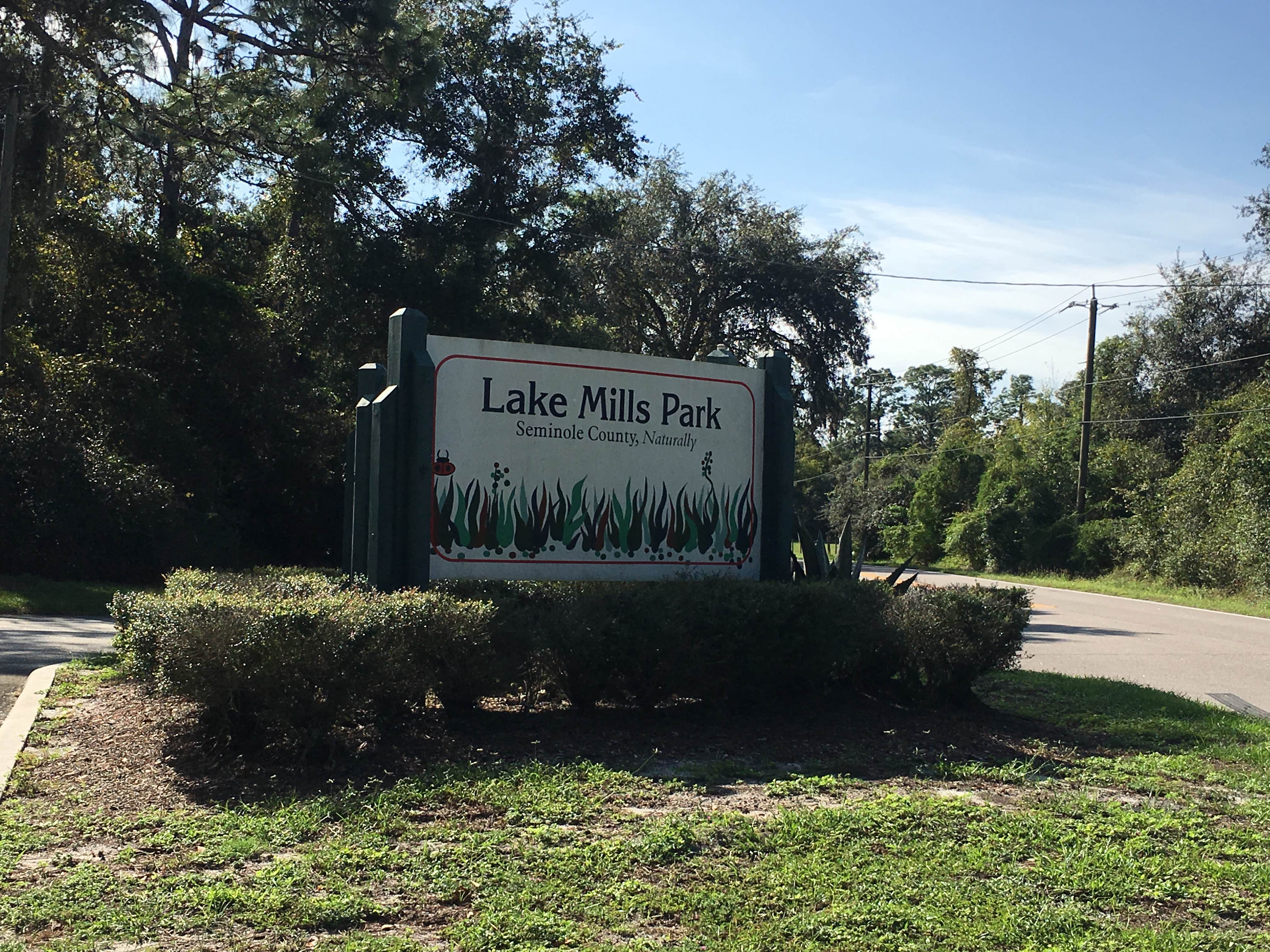 Camper submitted image from Lake Mills Park - 4