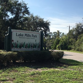 Lake Mills Park, Seminole County, FL