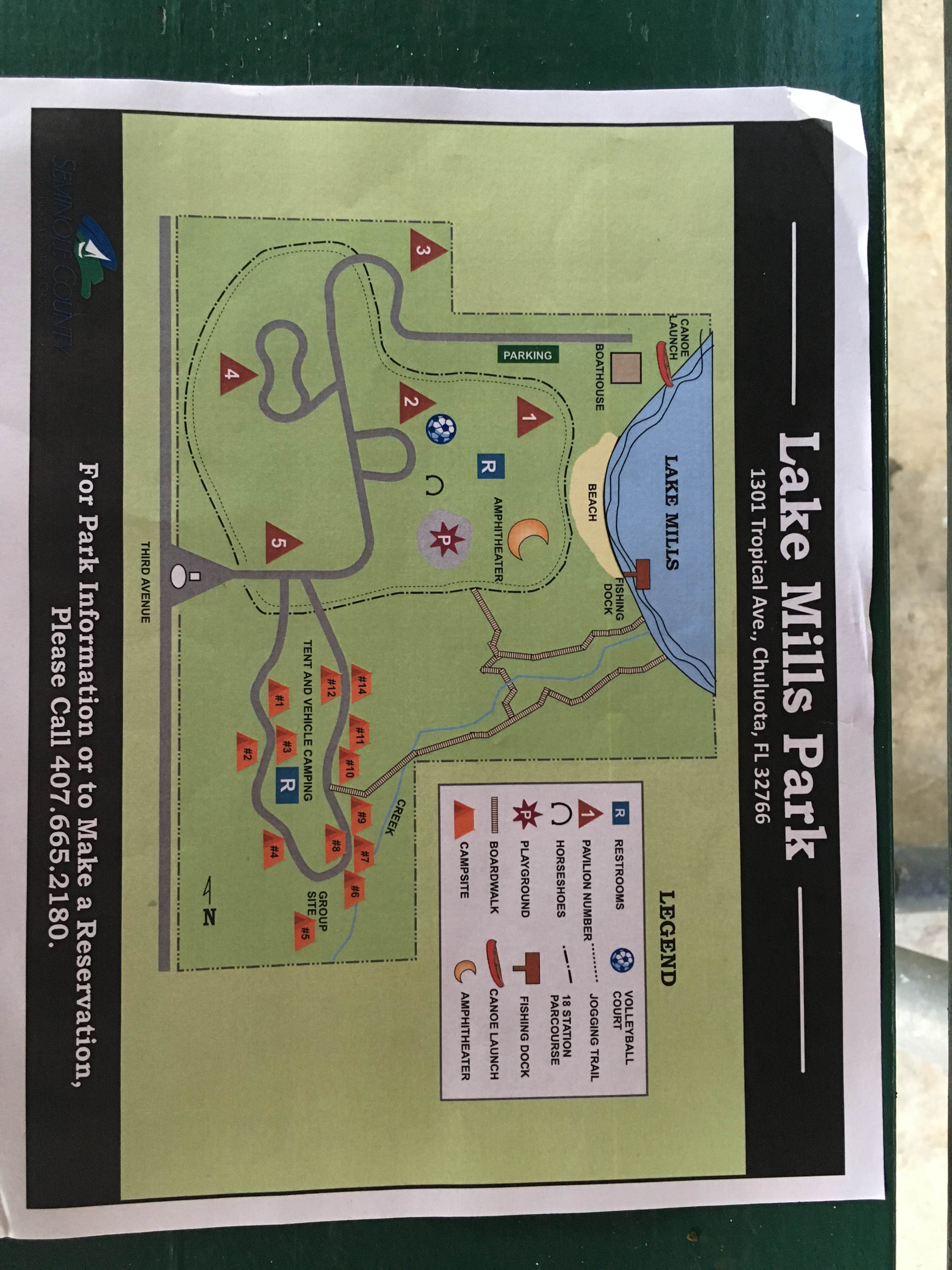 Lake Mills Park The Dyrt