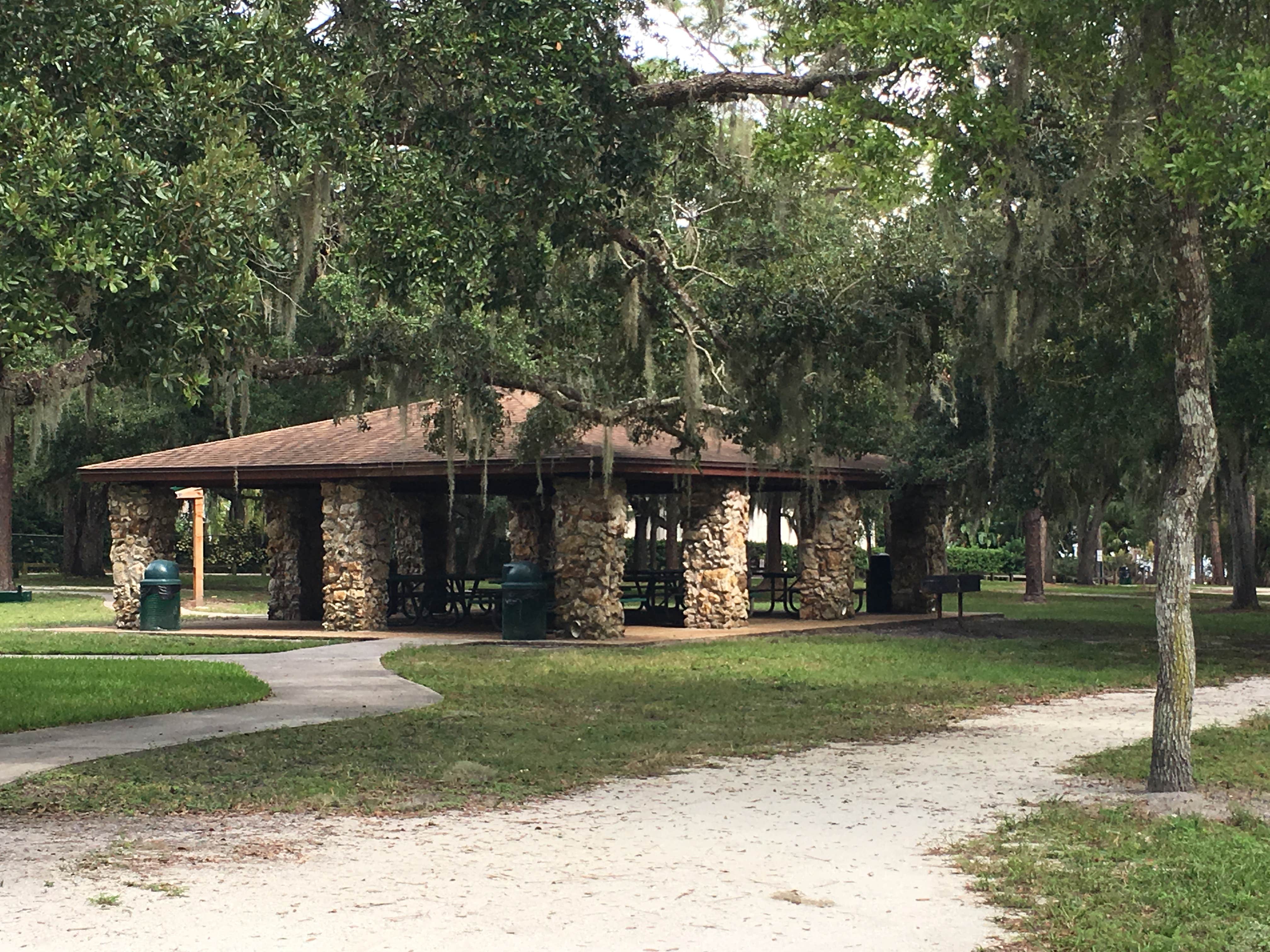 Camper-submitted photo at Lake Mills Park near Titusville, FL