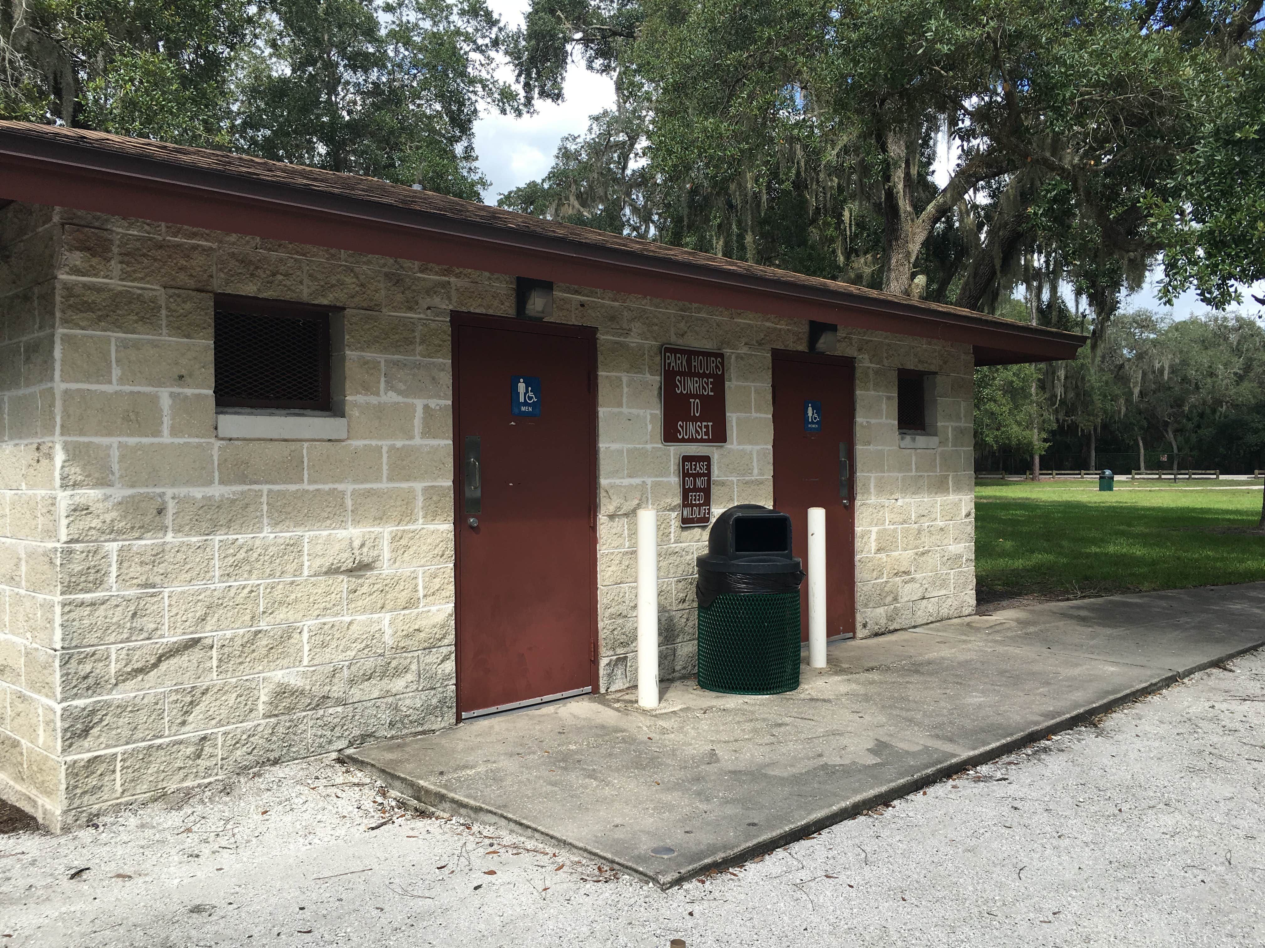 Camper-submitted photo at Lake Mills Park near Titusville, FL