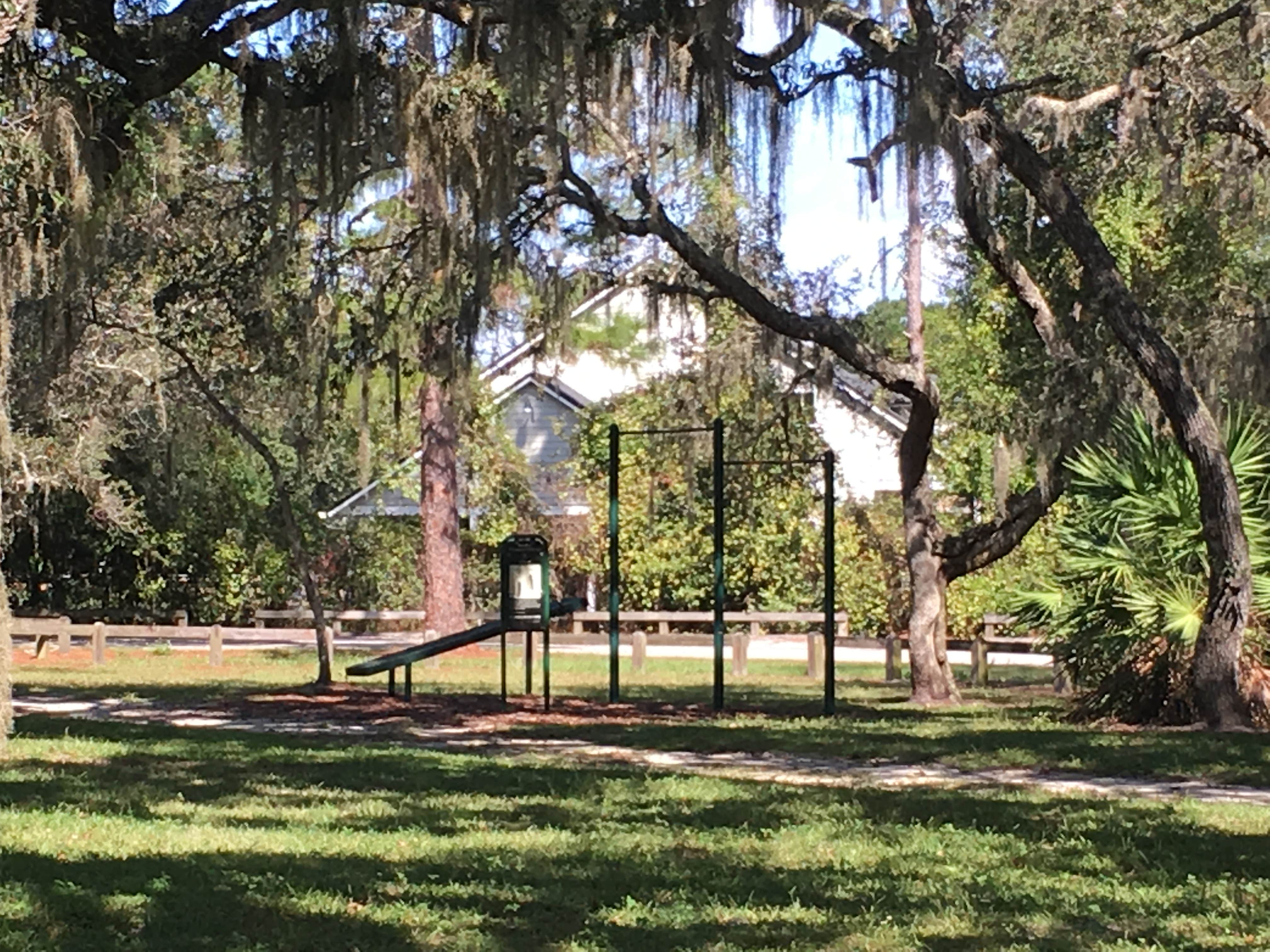 Camper-submitted photo at Lake Mills Park near Titusville, FL