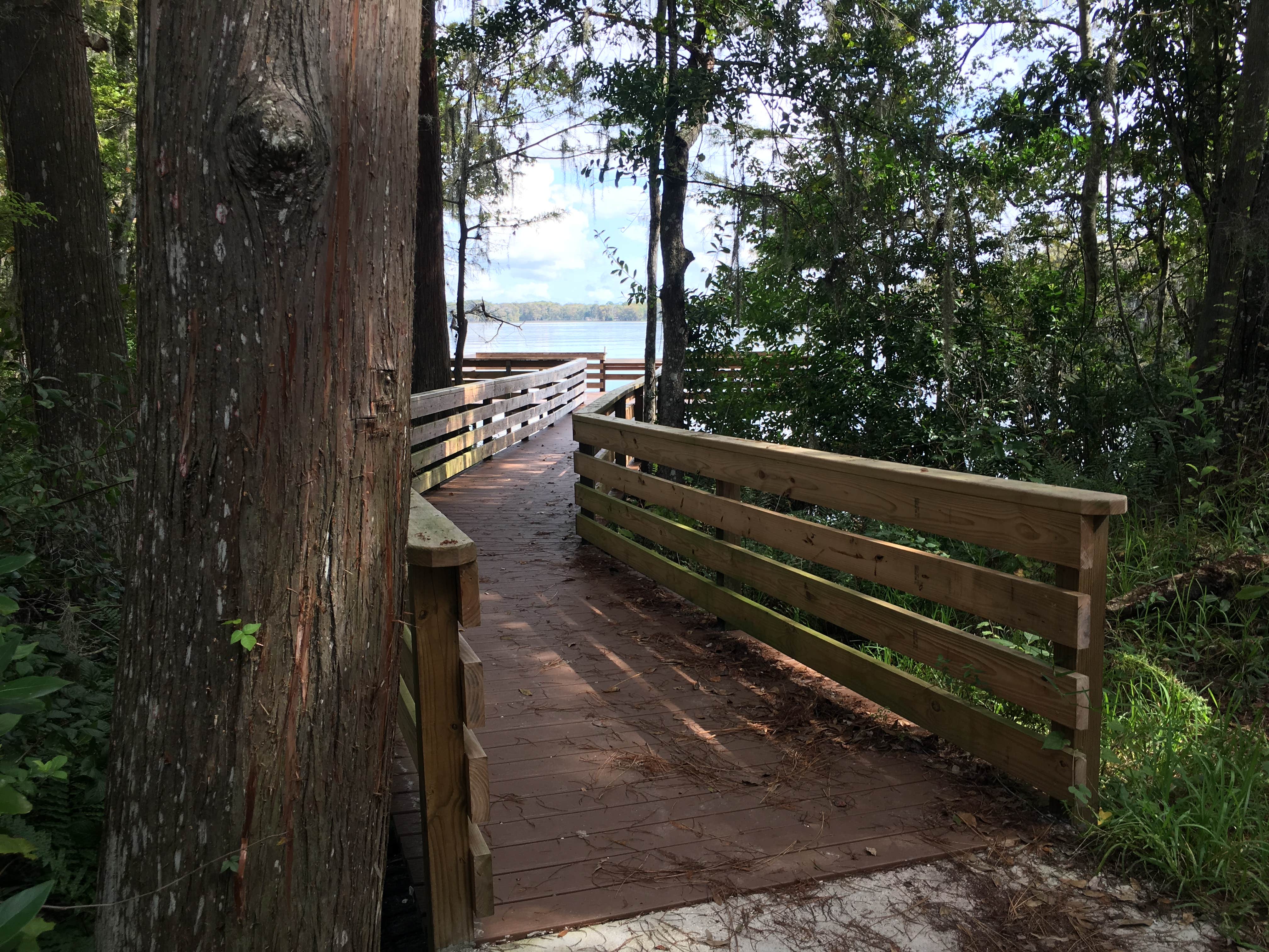 Lake Mills Park Camping Chuluota, FL