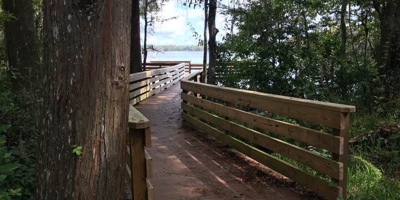 Camper submitted image from Lake Mills Park