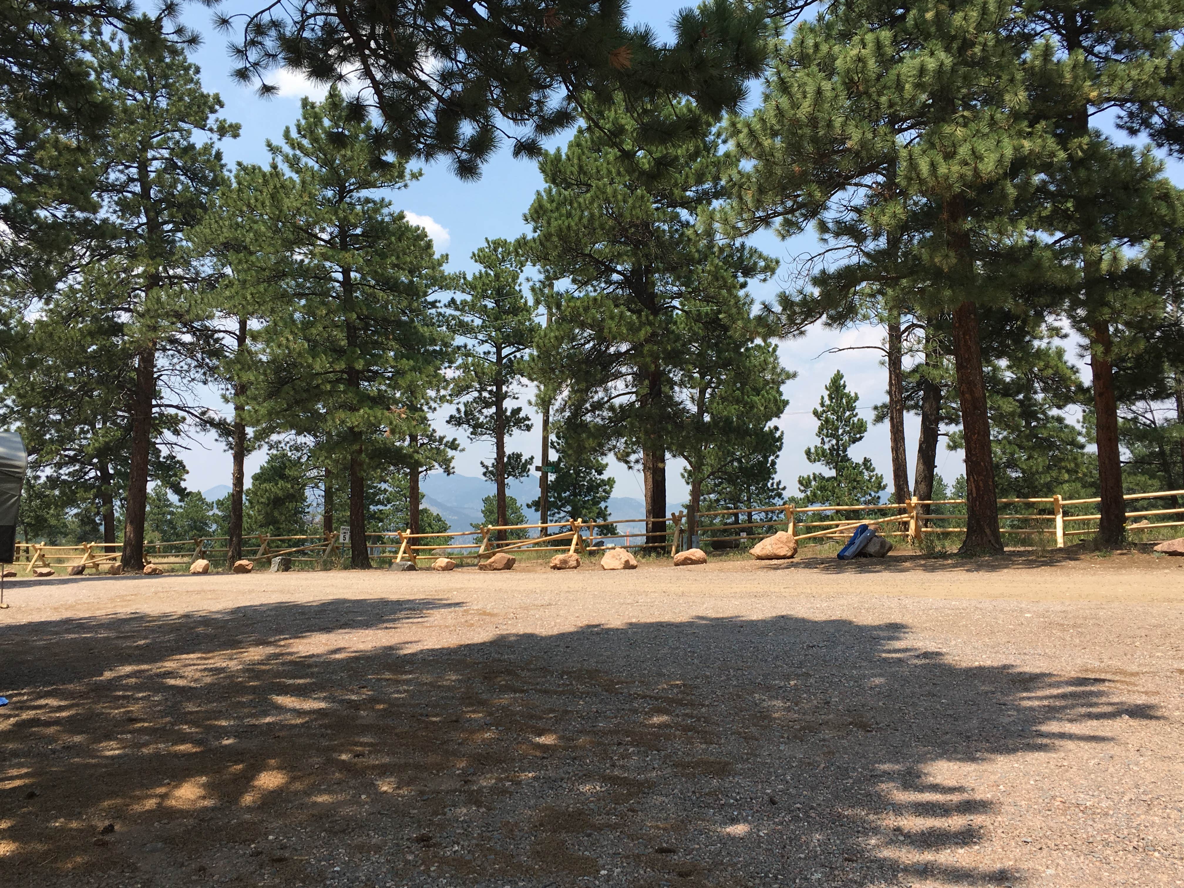 Camper submitted image from Chief Hosa Campground - 2