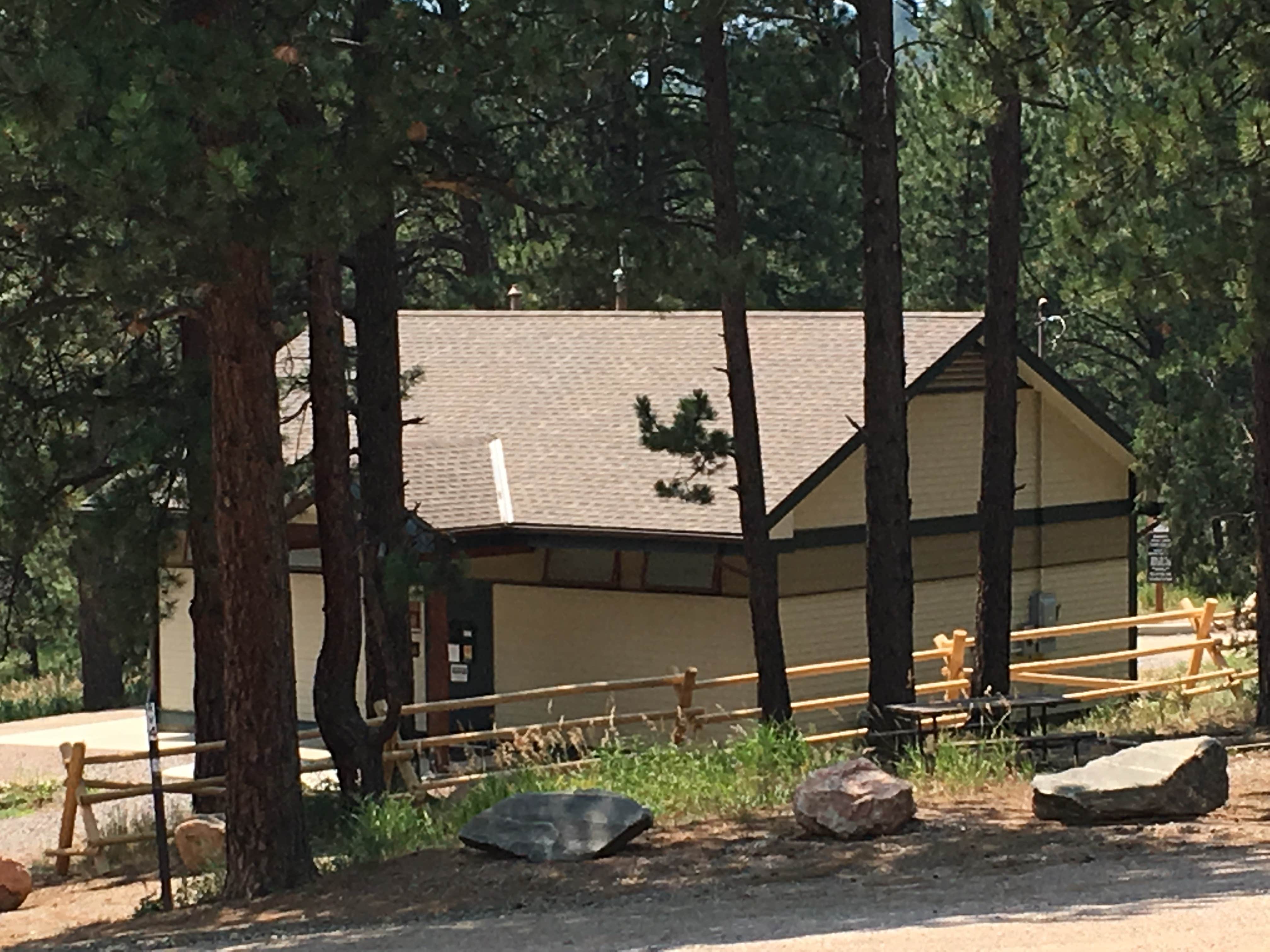 Camper-submitted photo at Chief Hosa Campground near Indian Hills, CO