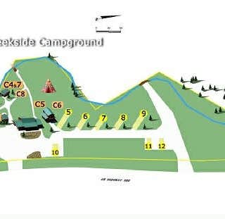 Camper submitted image from Creekside Campground Deadwood - 3