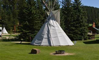 Lynette G.'s photo at Creekside Campground Deadwood near Lead, SD