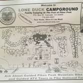 Review photo of Lone Duck Campground and Cabins by Danielle V., August 22, 2017