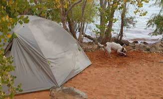 Chelsea K.'s photo at Westside Campground — Sand Hollow State Park near St. George, UT