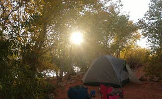 Chelsea K.'s photo at Westside Campground — Sand Hollow State Park near Littlefield, AZ