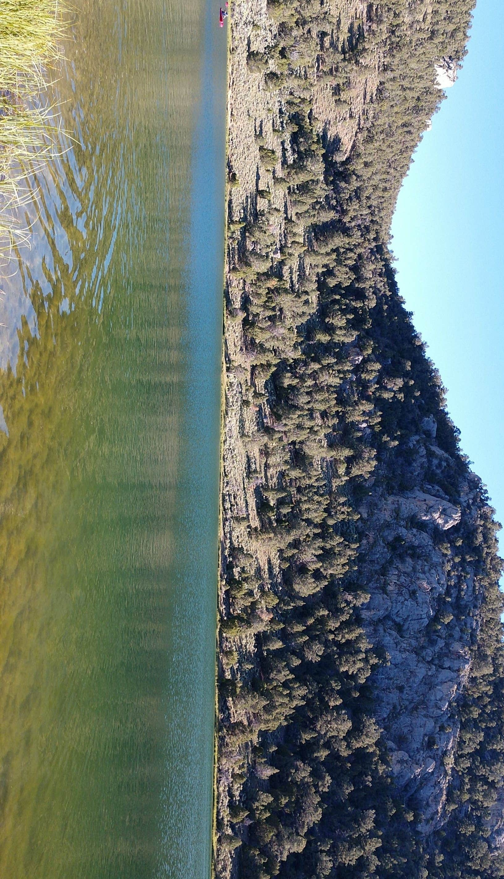 Camper-submitted photo at Lake View Campground — Cave Lake State Park near Ruth, NV