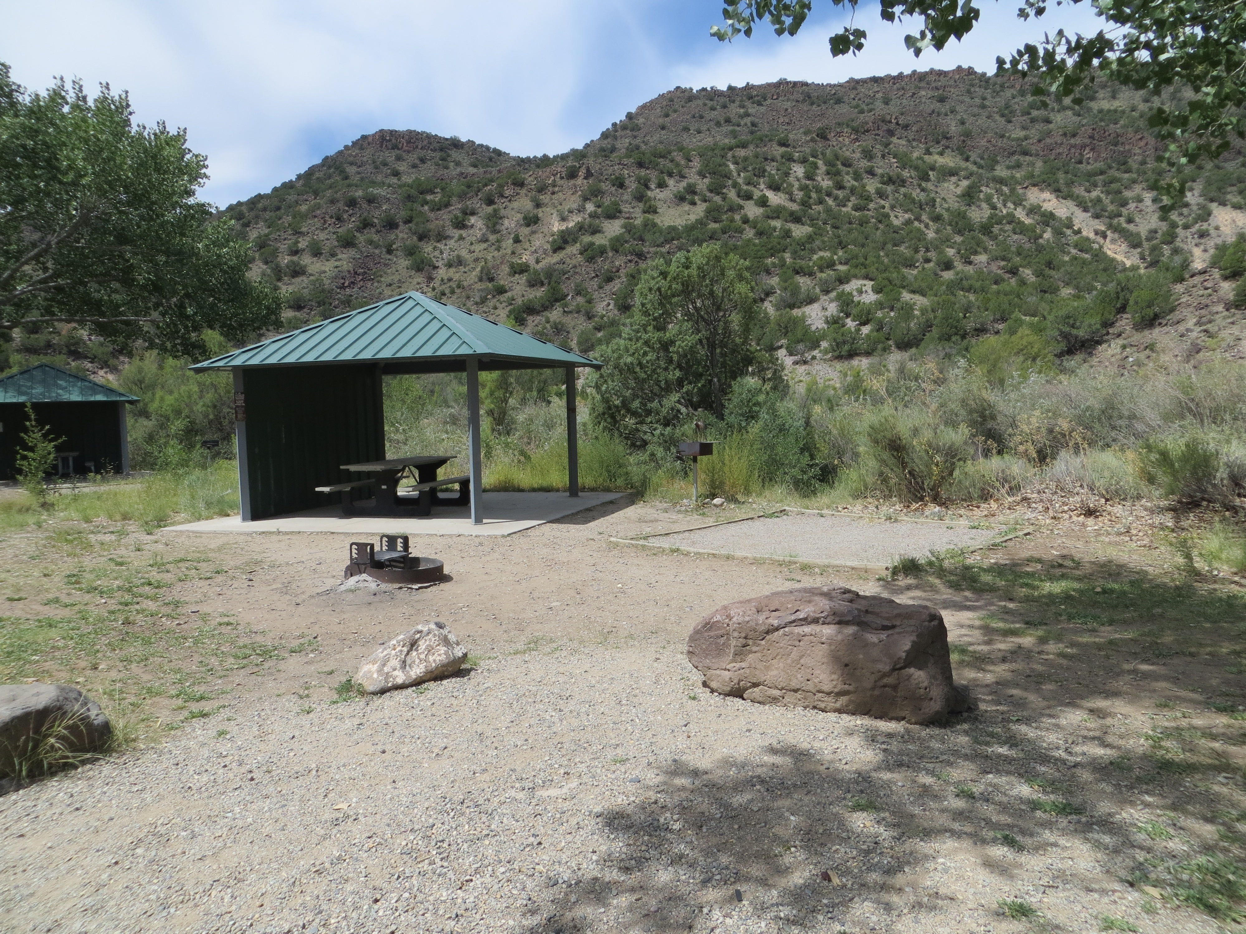 Camper submitted image from BLM Orilla Verde Recreation Area - 5