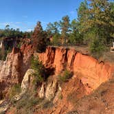 Review photo of Providence Canyon State Park Campground by Sheppard F., November 18, 2019