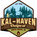 Camper submitted image from Kal-Haven Outpost - 4