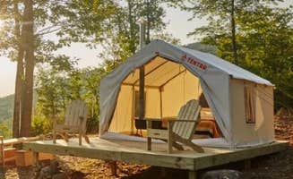 The Dyrt's photo at Arcady 5 near Lake Hill, NY