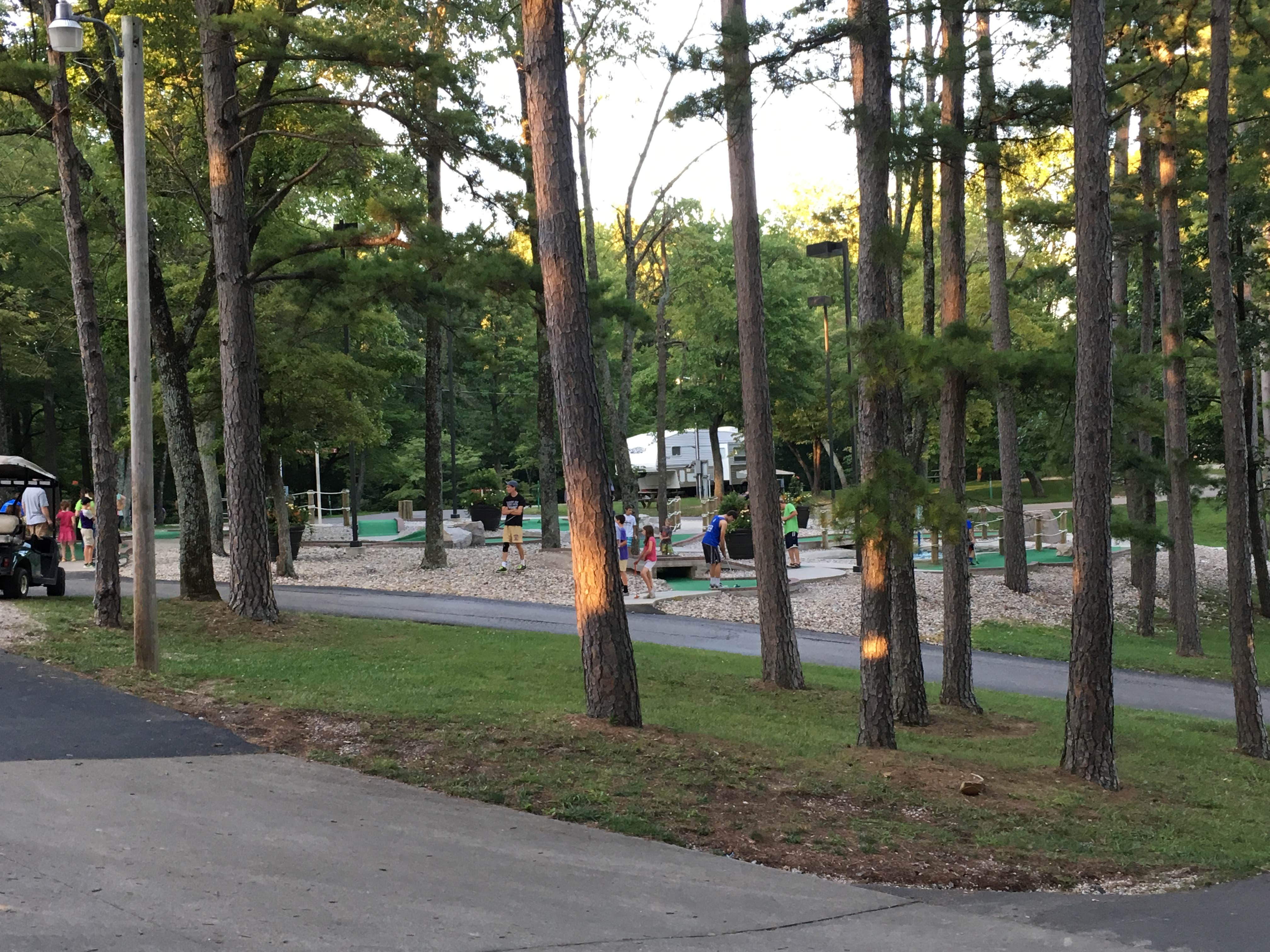 Review of Lake Rudolph Campground & RV Resort The Dyrt