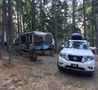 Camper-submitted photo from Burdette Park