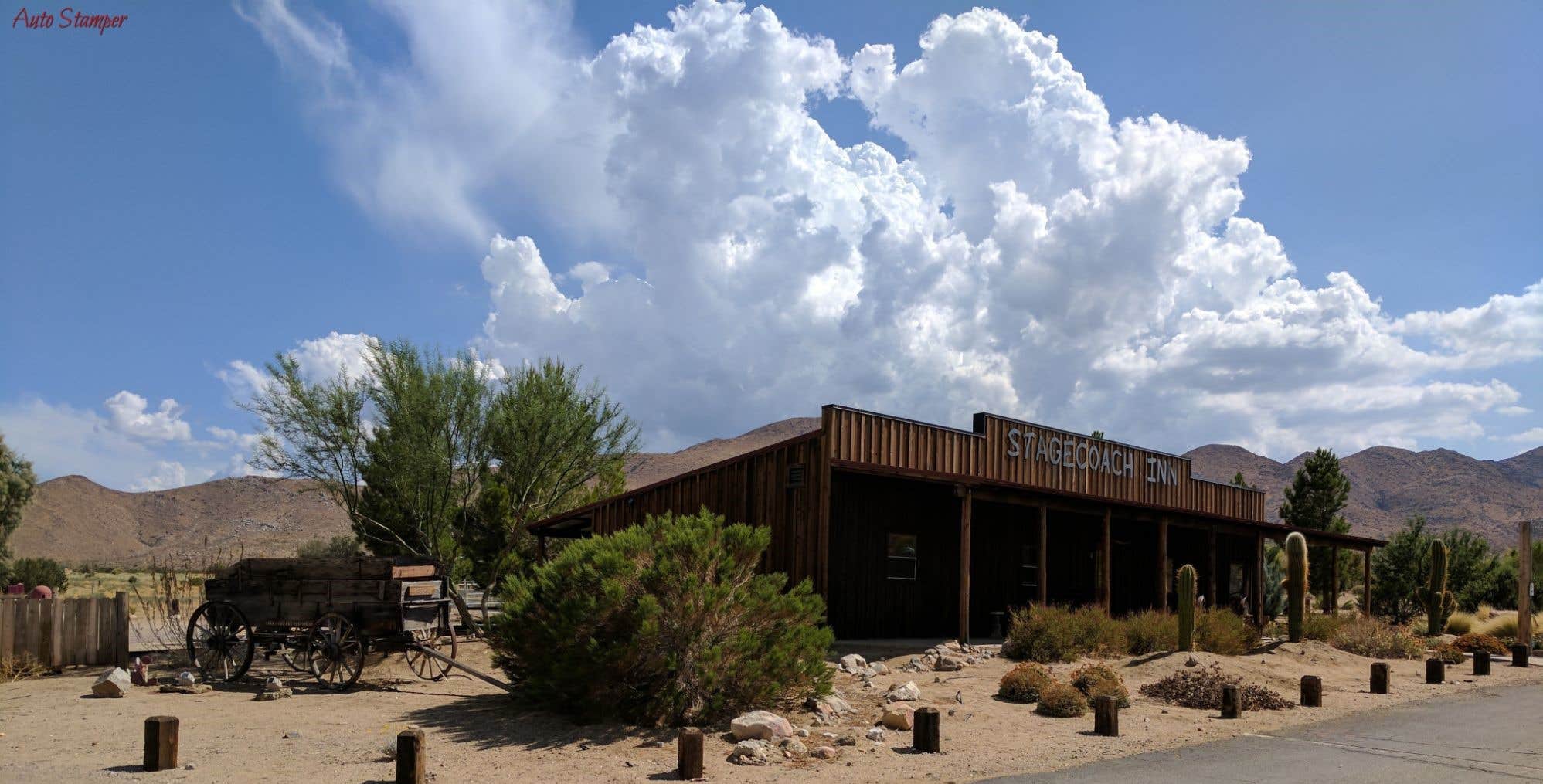 Camper-submitted photo at Stagecoach Trails Resort near Ranchita, CA