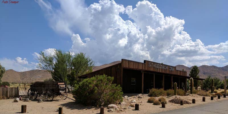 Camper submitted image from Stagecoach Trails Resort