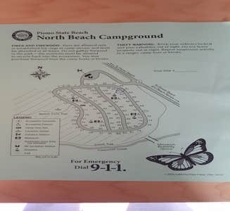 Camper-submitted photo from North Beach Campground — Pismo State Beach
