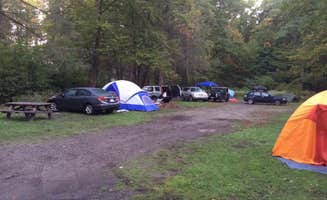 Asher K.'s photo at Clarence Fahnestock State Park Campground near Pelham, NY