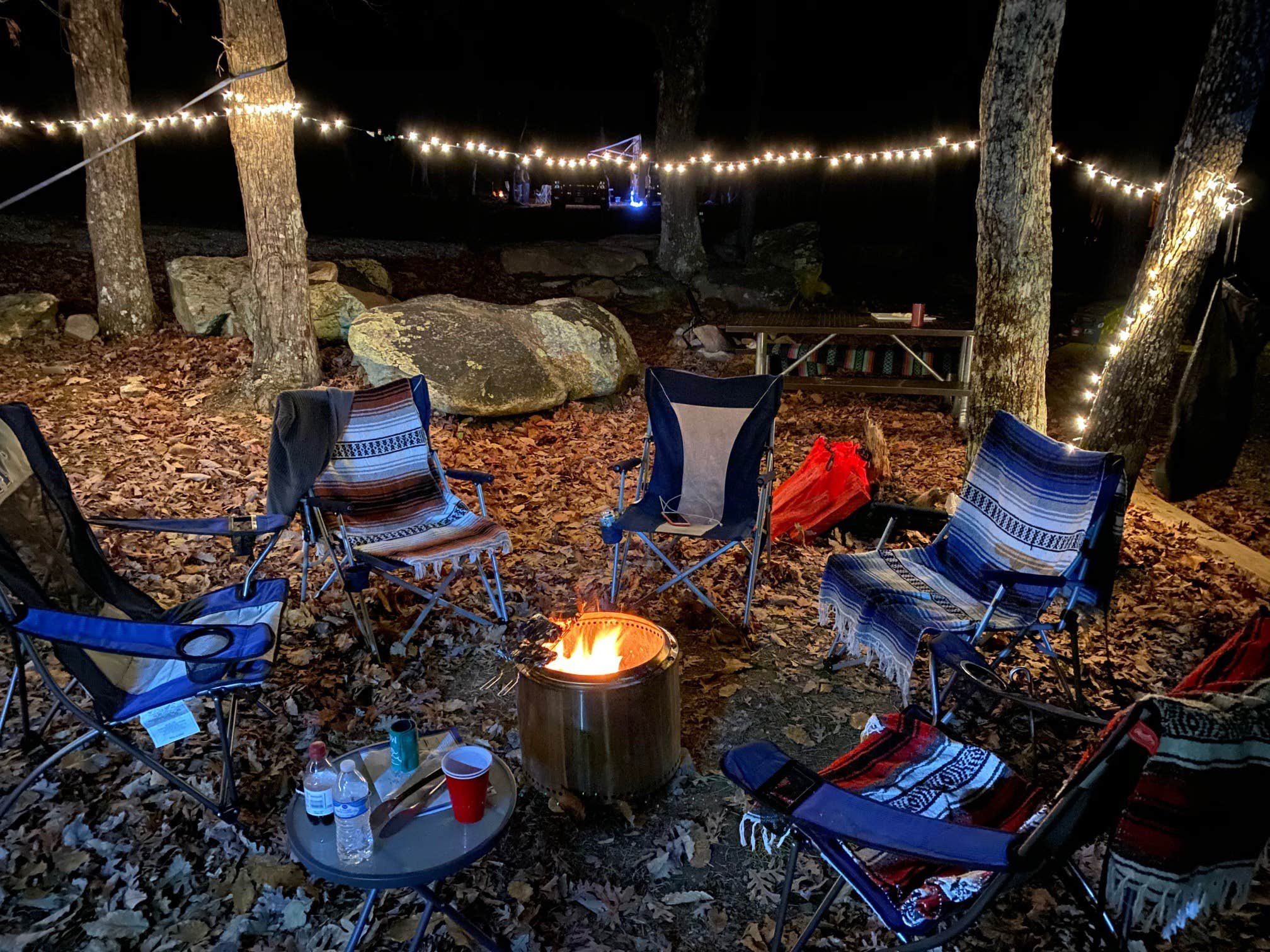Shana D.'s photo at Upper Improved Campground — Cheaha State Park in Alabama