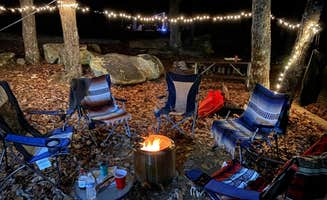 Shana D.'s photo at Upper Improved Campground — Cheaha State Park in Alabama