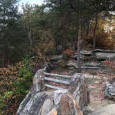 Review photo of Cloudland Canyon State Park Campground by Repkha P., November 19, 2019