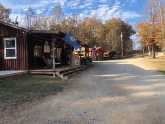 Camper-submitted photo at Lago Linda Hideaway near Stanford, KY