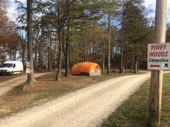 Shelly S.'s photo at Lago Linda Hideaway near Campton, KY