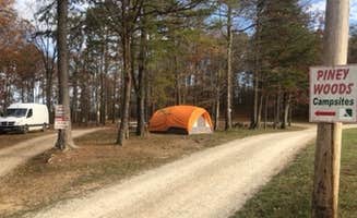 Shelly S.'s photo at Lago Linda Hideaway near Buckhorn Lake