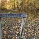 Review photo of Walls of Jericho - Trailhead Campsite by Steve V., November 20, 2019