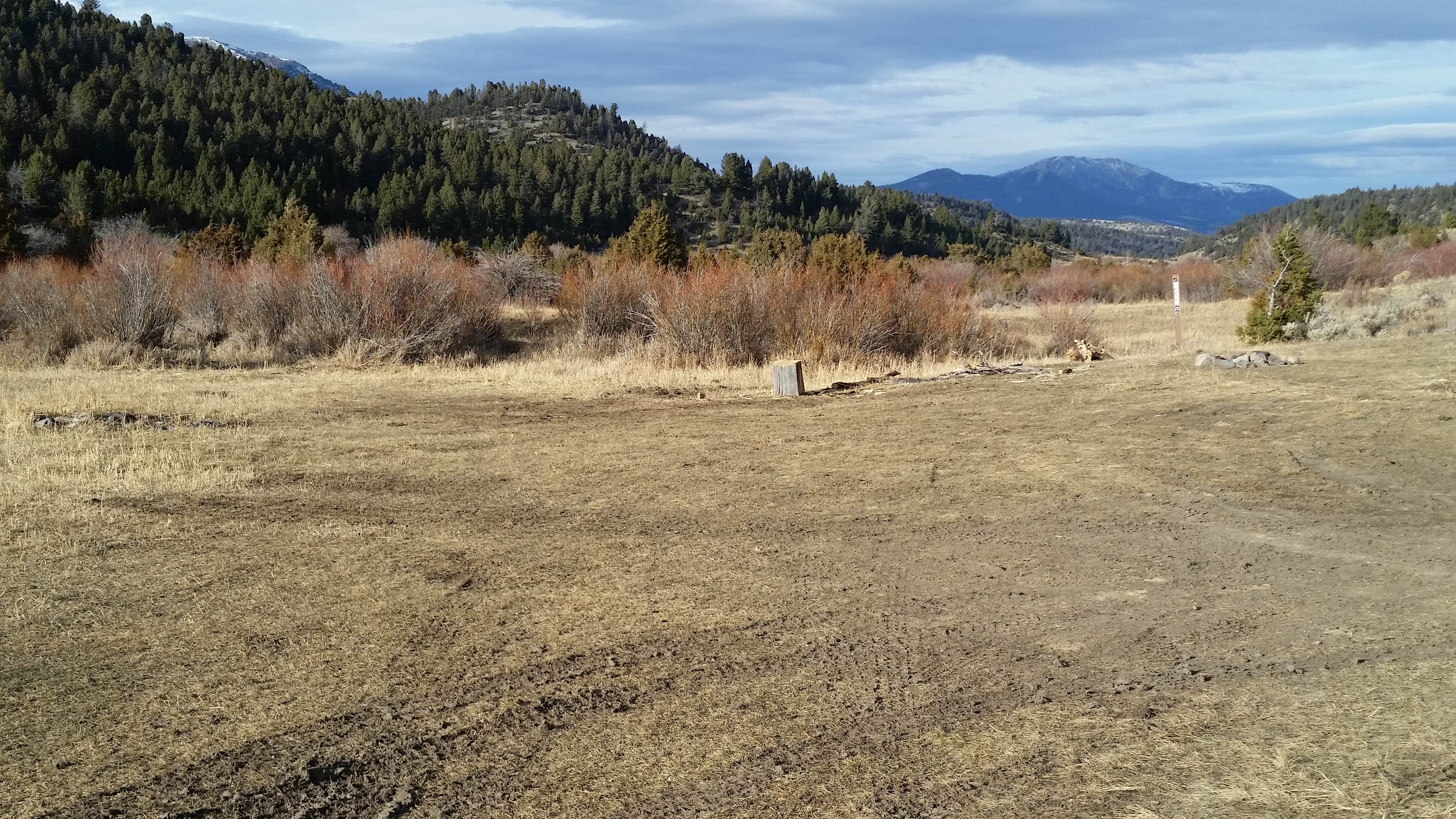 Camper-submitted photo at 6100J Dispersed Camping Area near Ennis, MT
