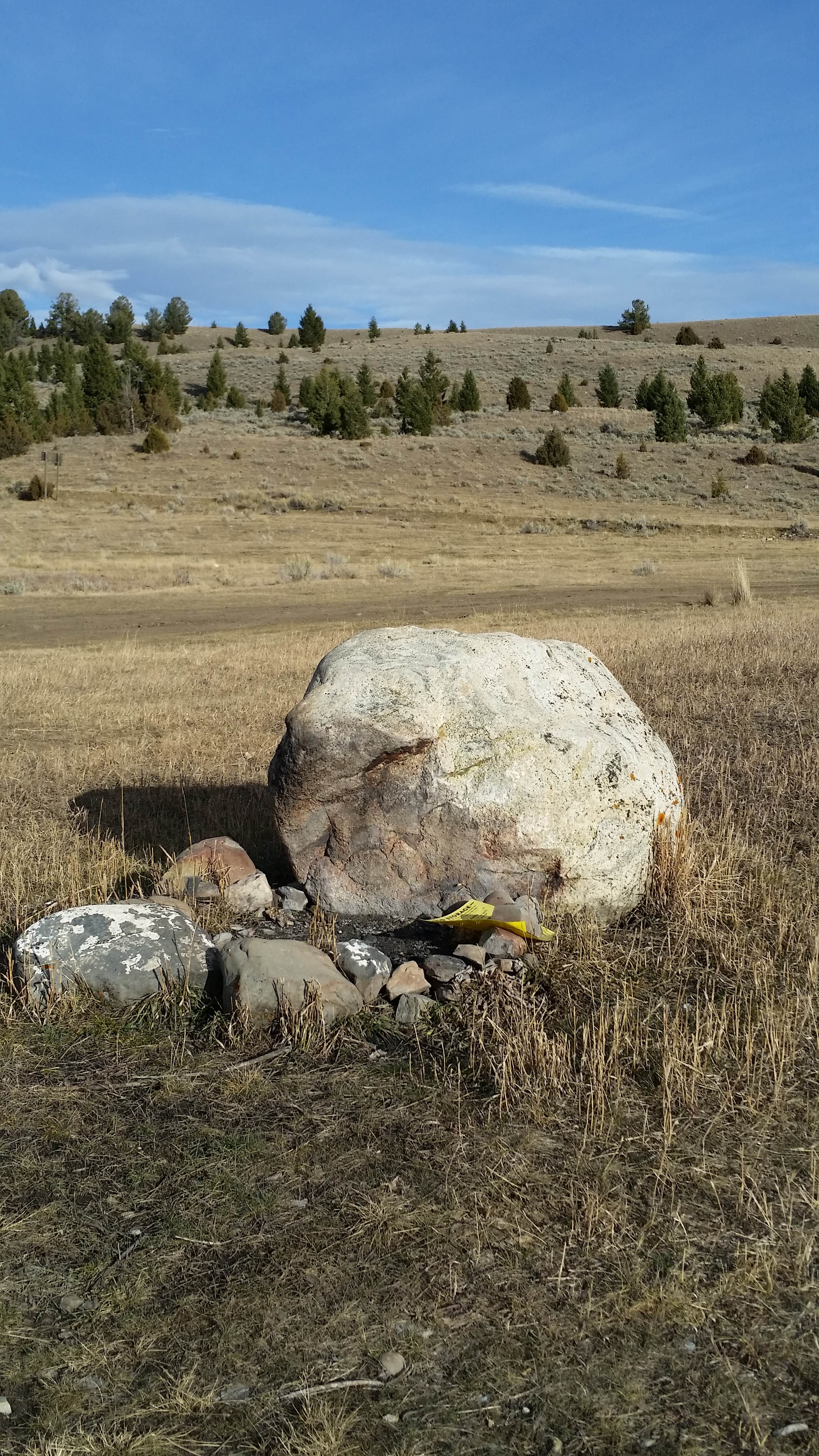 Camper-submitted photo at 6100J Dispersed Camping Area near Ennis, MT