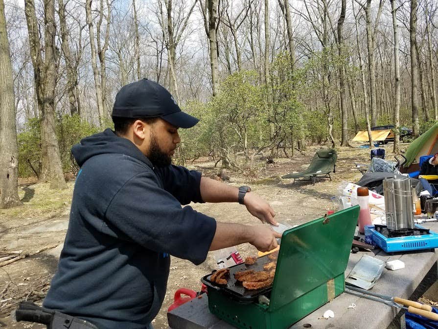 Elliot G.'s photo at New York City North/Newburgh KOA near Bedford Corners, NY