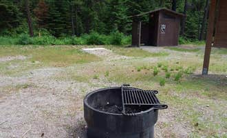 Camping near Bull River Guard Station: Bull River Pavilion, Noxon, Montana