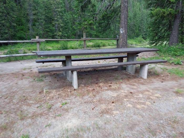 Camper submitted image from Bull River Pavilion - 4