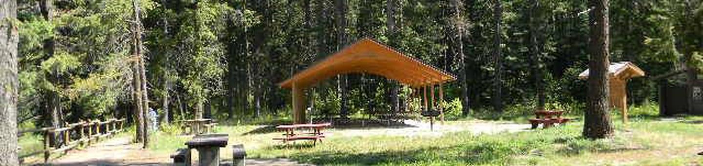 Bull River Pavilion



Bull River Campground Pavilion

Credit: KNF