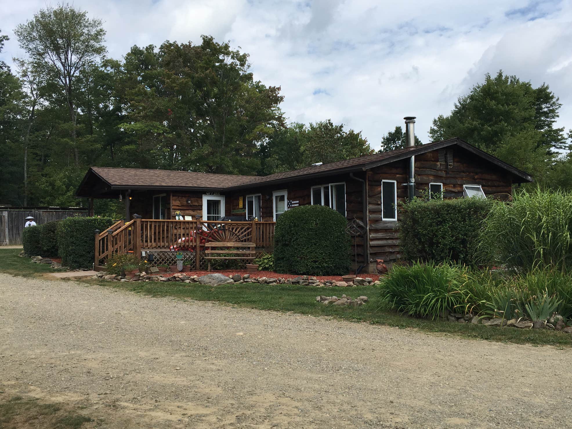 Oil Creek Family Campground Camping The Dyrt