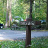 Review photo of Clarence Fahnestock State Park Campground by Asher K., June 6, 2016