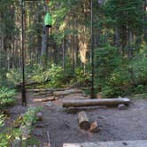Review photo of Quartz Lake Wilderness Campsite — Glacier National Park by Evan H., August 22, 2017