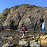 Review photo of Harris Beach State Park Campground by Carly M., August 22, 2017