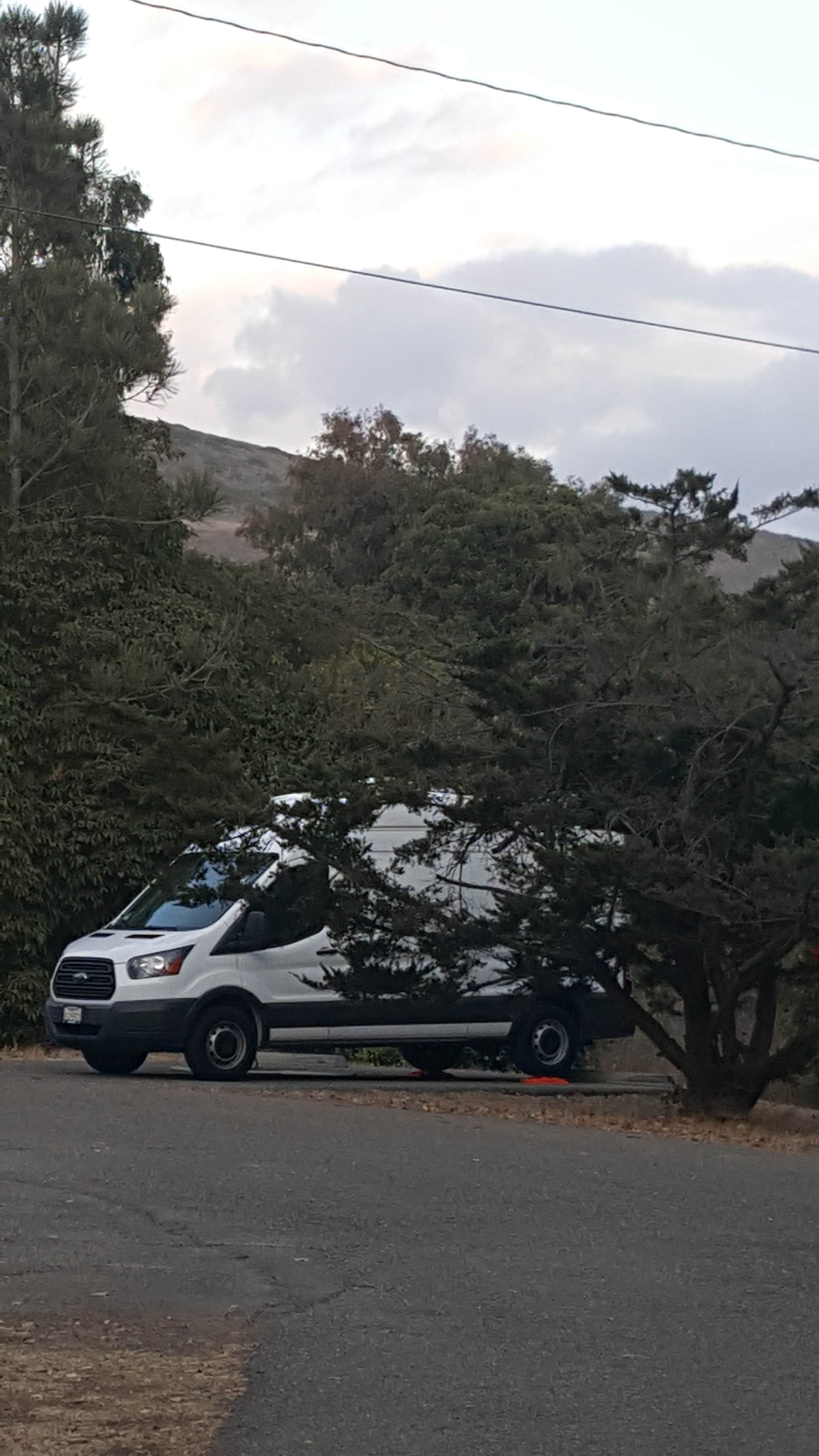 Berton M.'s photo of rv camping at El Capitán State Beach Campground near Goleta, CA