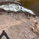 Review photo of Gooseberry Falls State Park Campground by Chris F., November 21, 2019