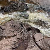 Review photo of Gooseberry Falls State Park Campground by Chris F., November 21, 2019